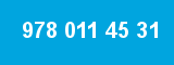 978 011 45 31